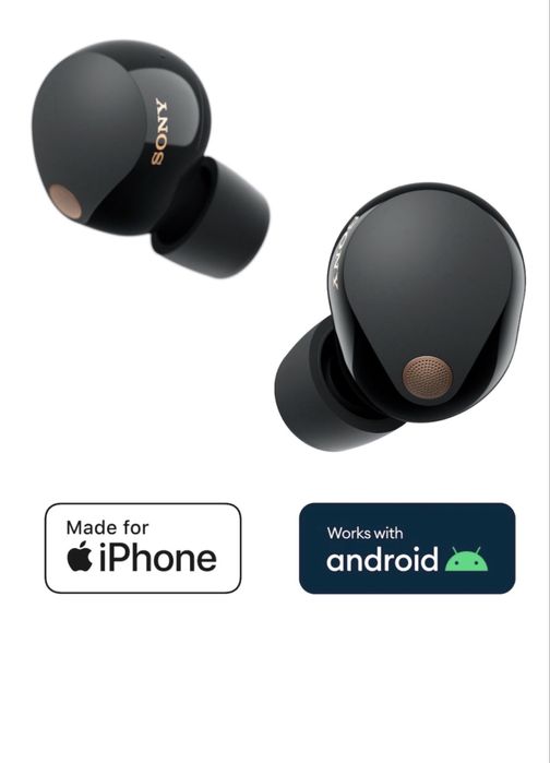 Casca vr Audio In-Ear Sony WF-1000XM5B, True Wireless, Bluetooth