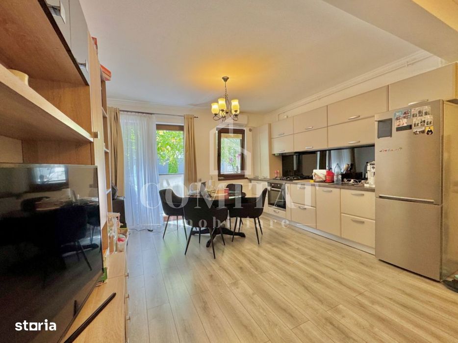 Apartament cu 2 camere + balcon | Cartier Europa | La cheie — fotografia 3