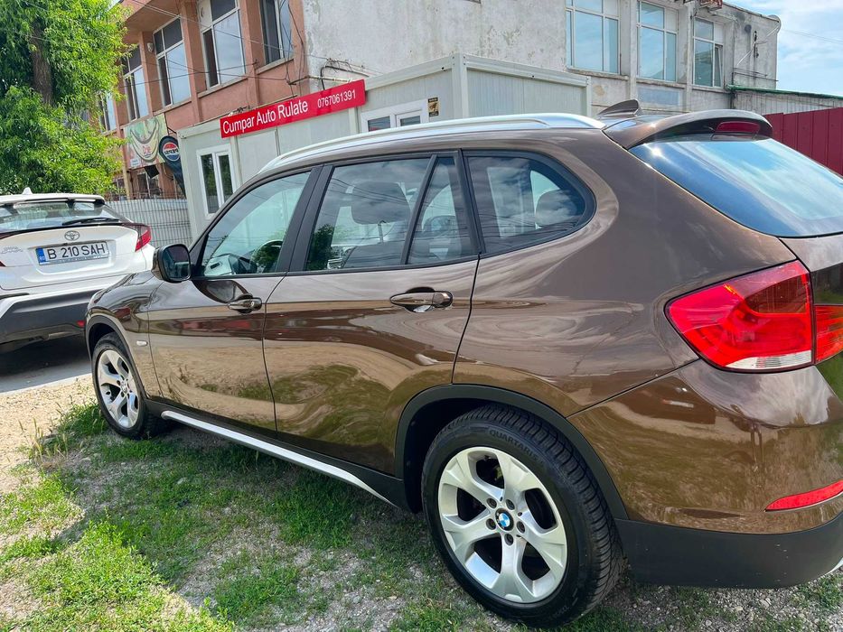 BMW X1 2009 — imagine 3