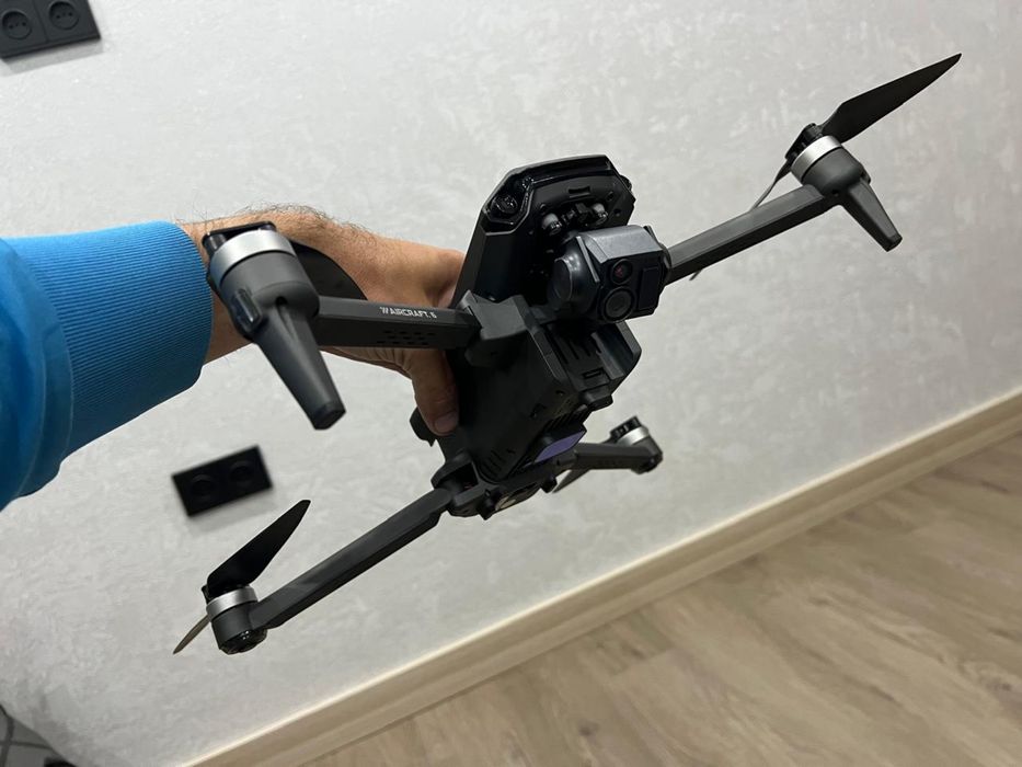 Квадрокоптер Wing 6 4k