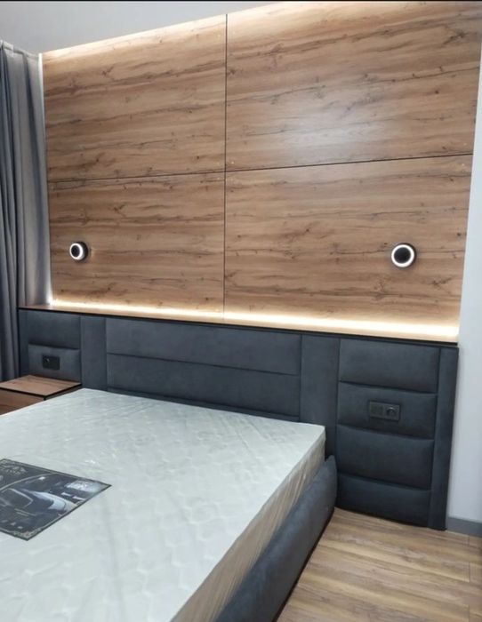 Изготовим мебель на заказ. Любая сложность.