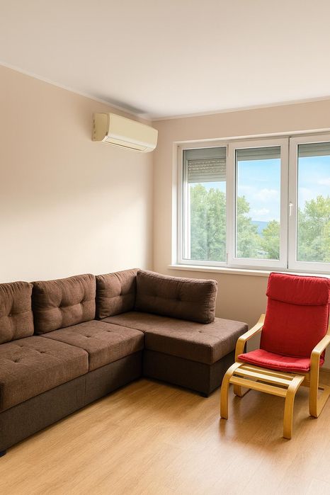 Дава се под наем Тристаен апартамент в София, Дървеница - 92 кв.м за 840.99 € - Снимка #1