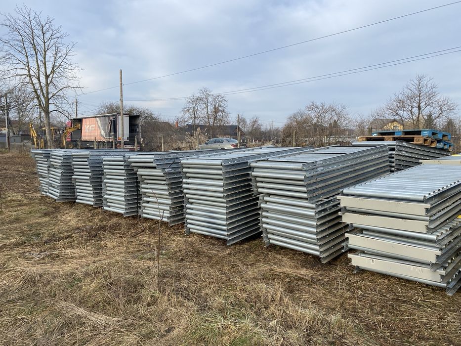 Role metalice benzi transportatoare