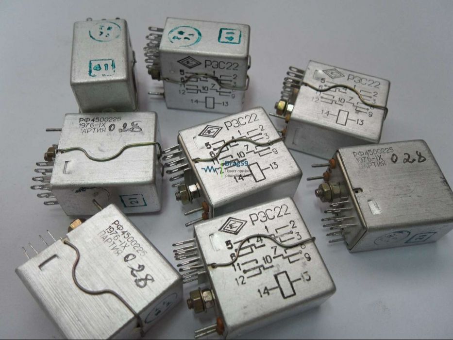 Радиодетали Шымкент