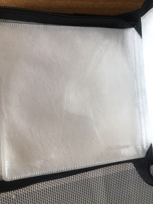 Кейс-сумка на 40 дисков