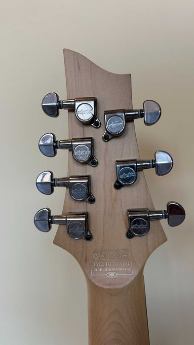 Chitara Schecter Demon 7-Satin Black