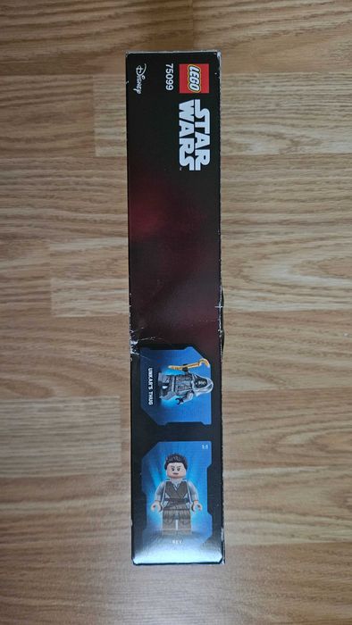 LEGO Star Wars 75099 Rey's Speeder