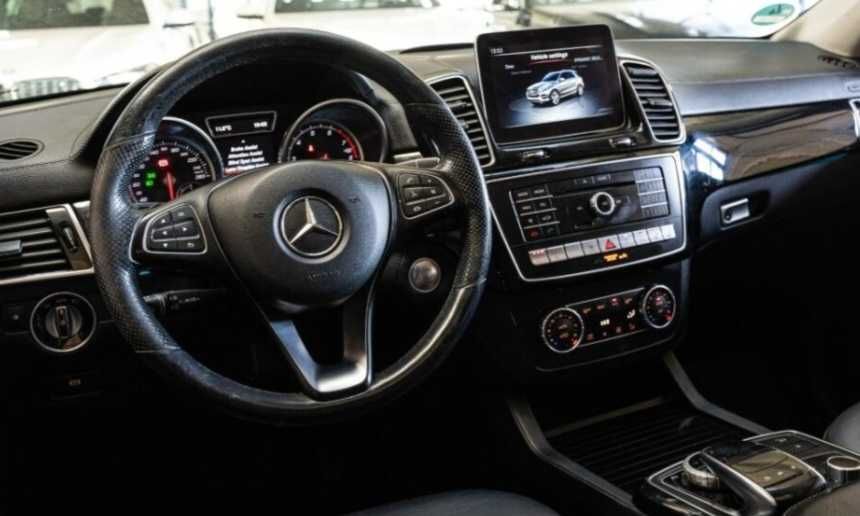 Mercedes-Benz GLE 400 4Matic 9G-TRONIC