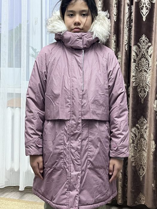 Зимние куртки состояние идеально
