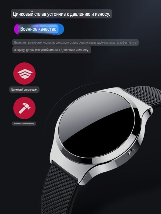 Супер диктофон часы про.слушка.