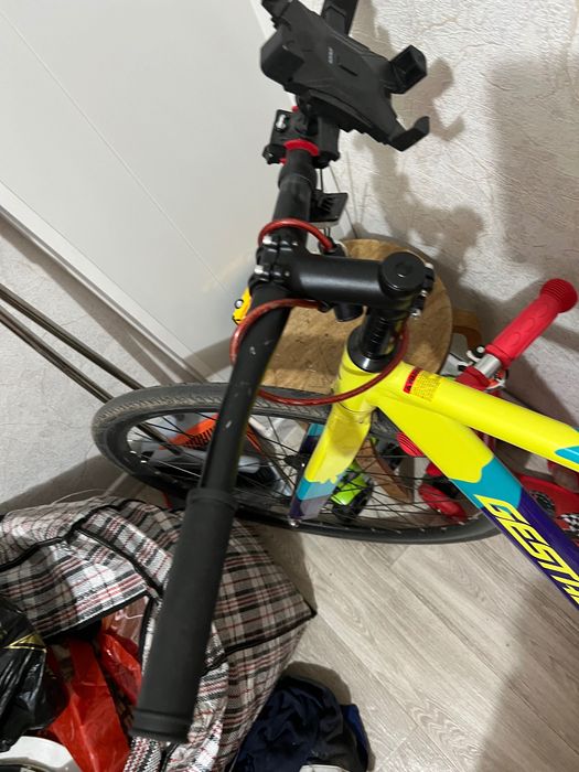 Велосипед Gestalt Fixie Bike