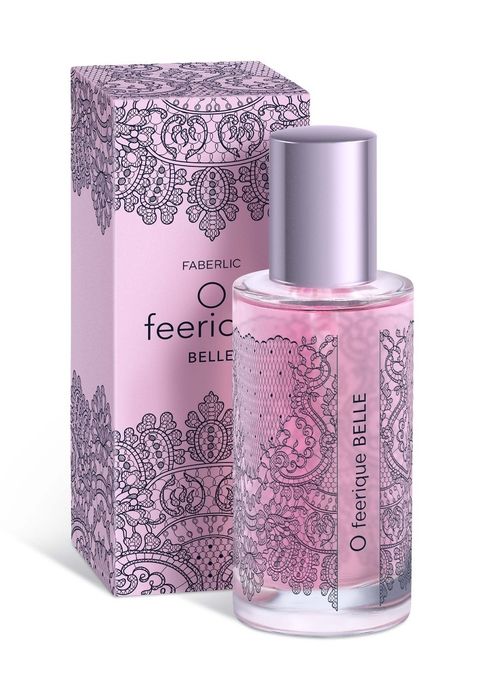 Faberlic Freeque Ayollar atiri 50 ml 3 xilidan bor