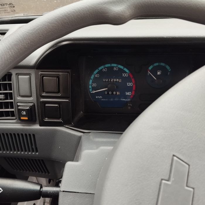 Chevrolet Damas 2025 — 3