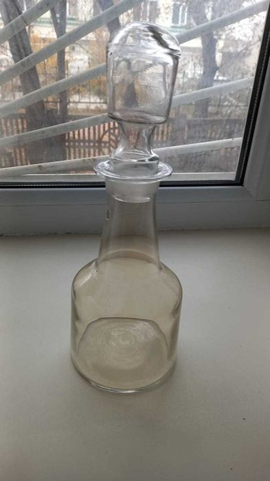 Графин производства СССР