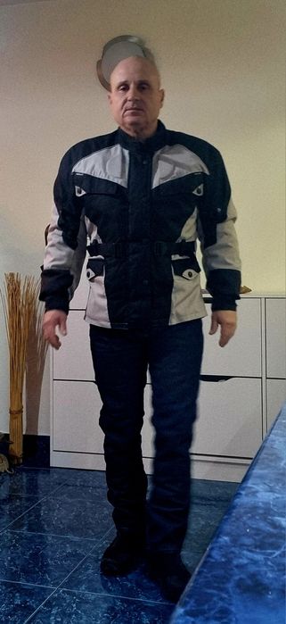 Costum moto M nu alpinestar, revit,