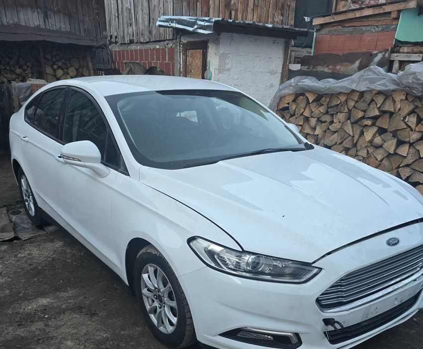 Ford mondeo mk5 налични 4 броя на части