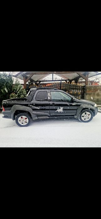 Fiat Strada Adventure, Jeep ,Suzuki  ,Amarok pick-up