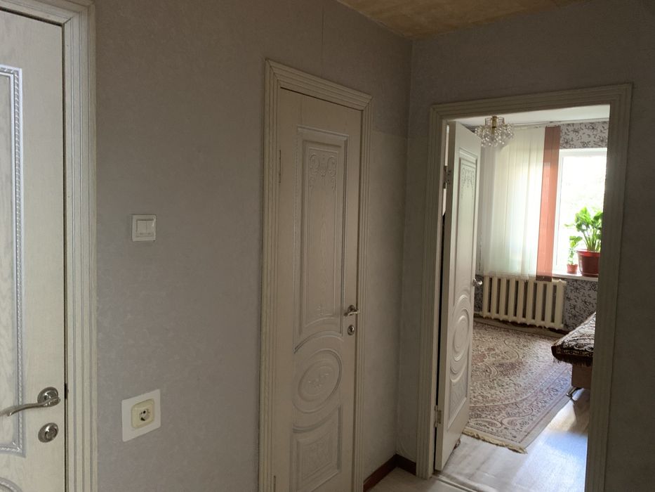 Продается 3х комн квартира.