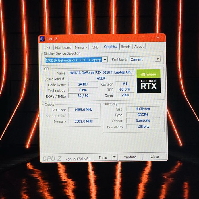 Laptop Gaming Acer Nitro 5 Condiție Excelentă!