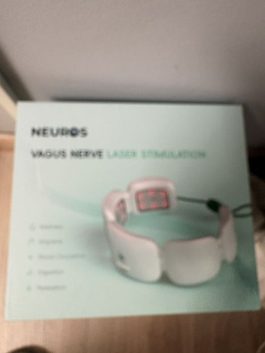 Aparat Neuro Laser