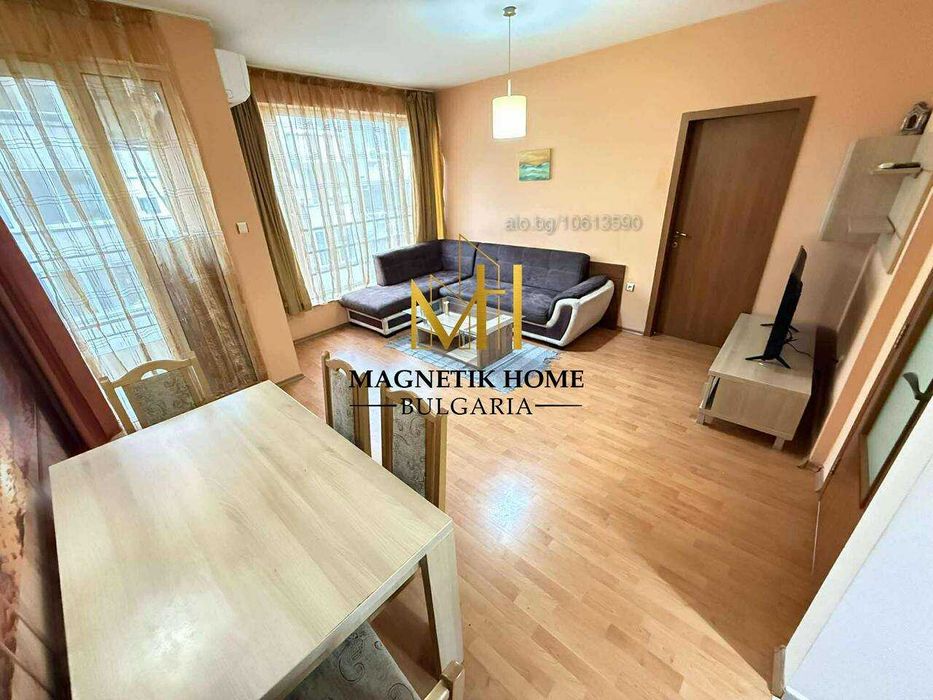 Дава се под наем Тристаен апартамент в Бургас, Възраждане - 85 кв.м за 453.9 € - Снимка #14