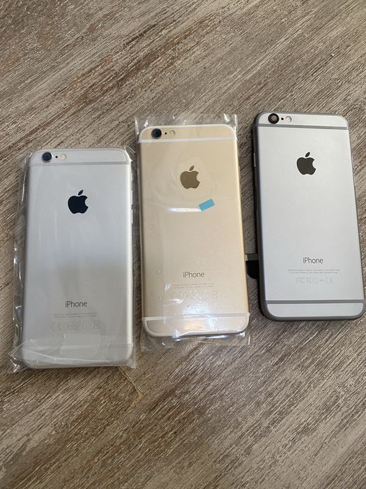 Vand rame iphone