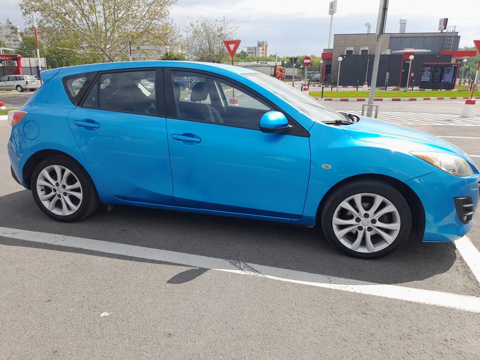 Mazda 3 2011 motorina