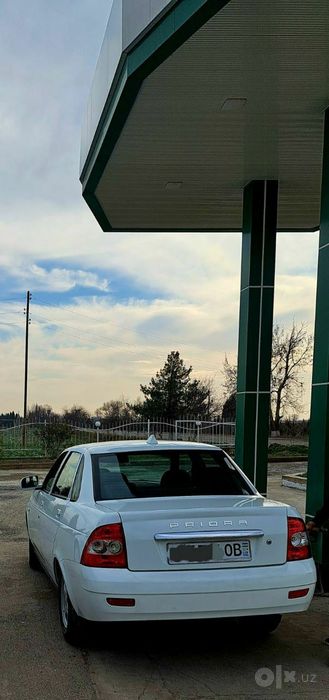 Lada Priora 2010 yil 4avlod propan