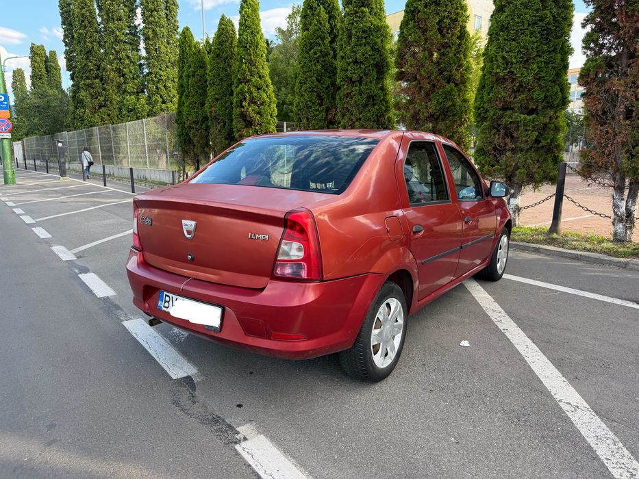 DACIA Logan 2009 — imagine 5