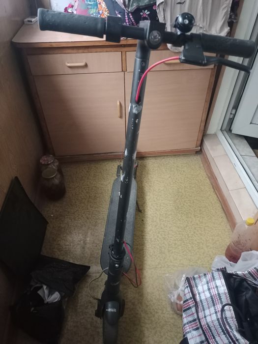 Продам электросамокат