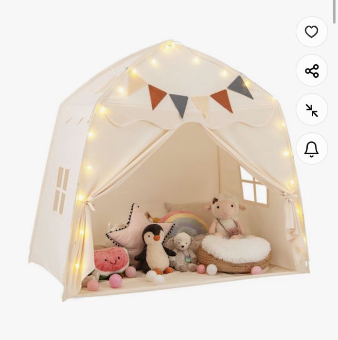 Детска палатка Coatway