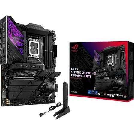 Материнская плата ASUS ROG STRIX Z890-E GAMING Wi-Fi