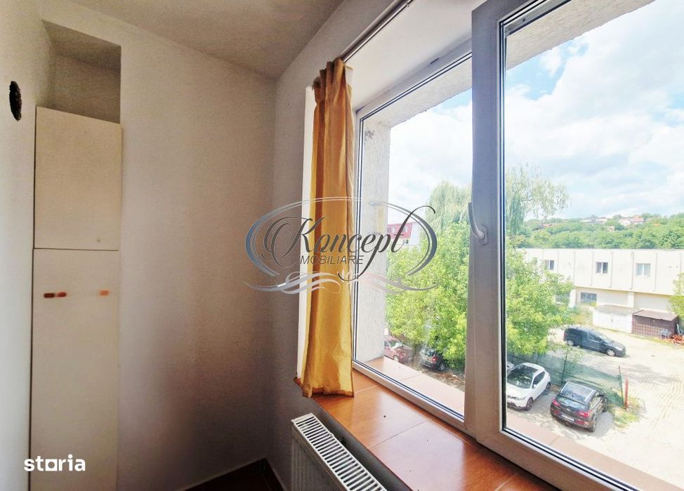 Apartament 2 camere cu balcon pe strada Oasului, in Iris