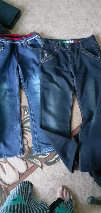 Джинсы для мальчиков