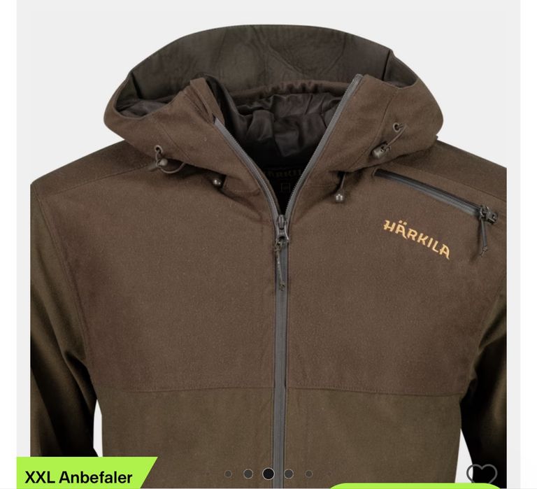 Costum de Vanatoare Nou Harkila HWS Huntley marimea M(50)