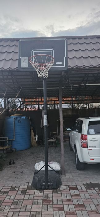 Баскетбольная стойка