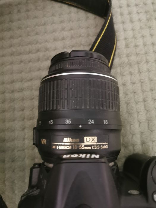 Обмен фотоаппарат Nikon