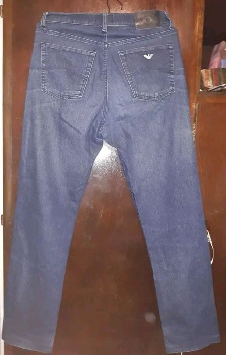 Blugi Armani originali