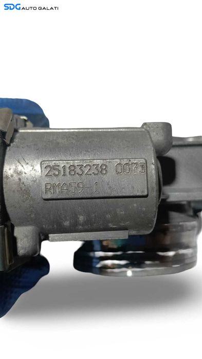 Clapeta Acceleratie Opel Antara 2.2 CDTI A22DM 2006 - 2016 Cod 25183238 [MX1238]