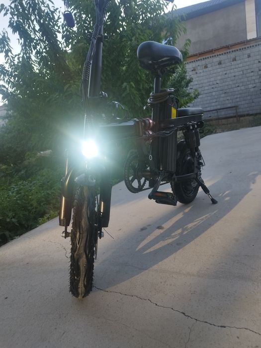 Электро велосипед