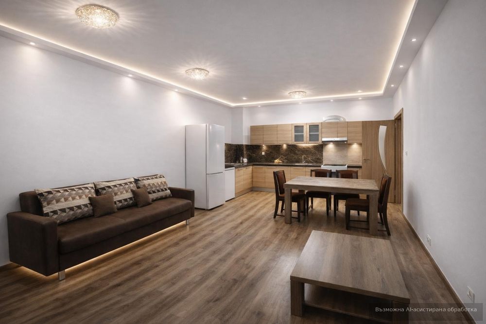 Тристаен апартамент в жк. Тракия в затворен комплекс