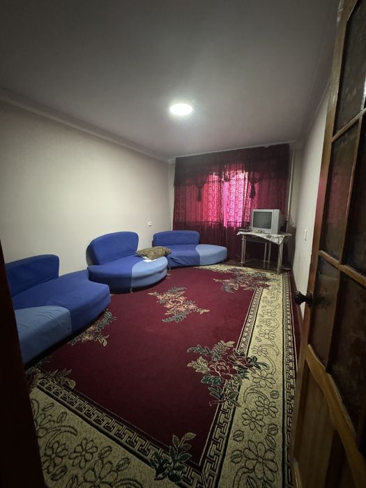 Двух комнатная квартира