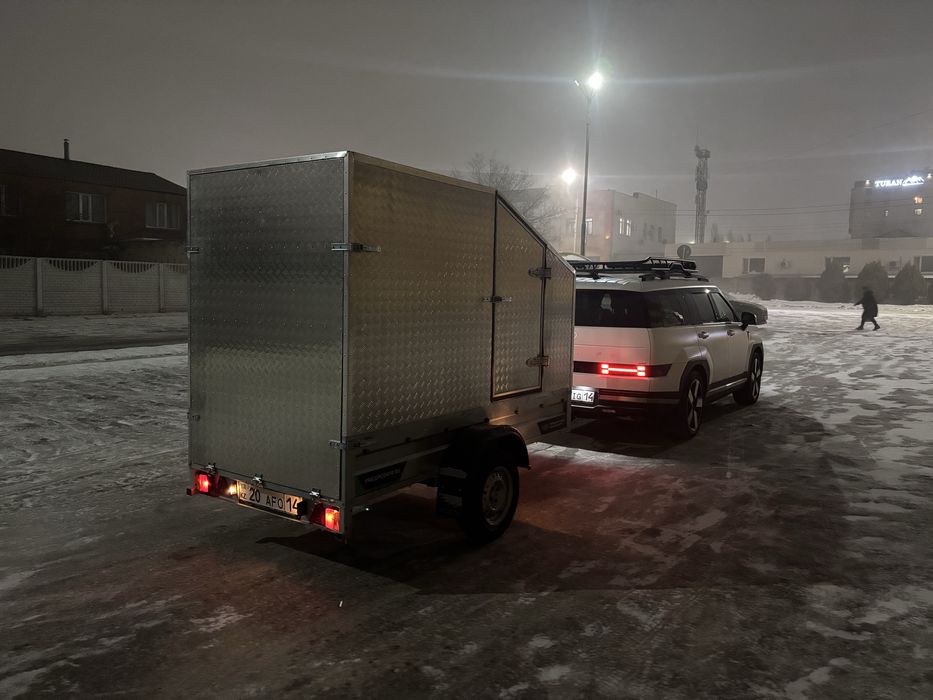 Продам прицеп в отличном состоянии