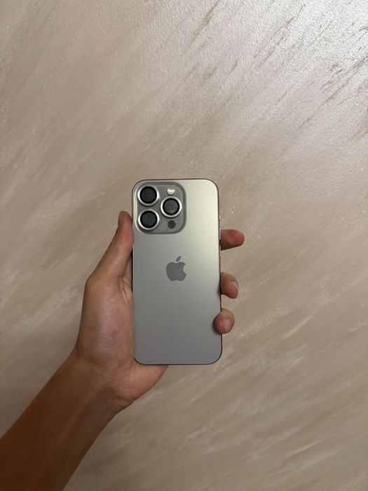 Iphone 15 pro