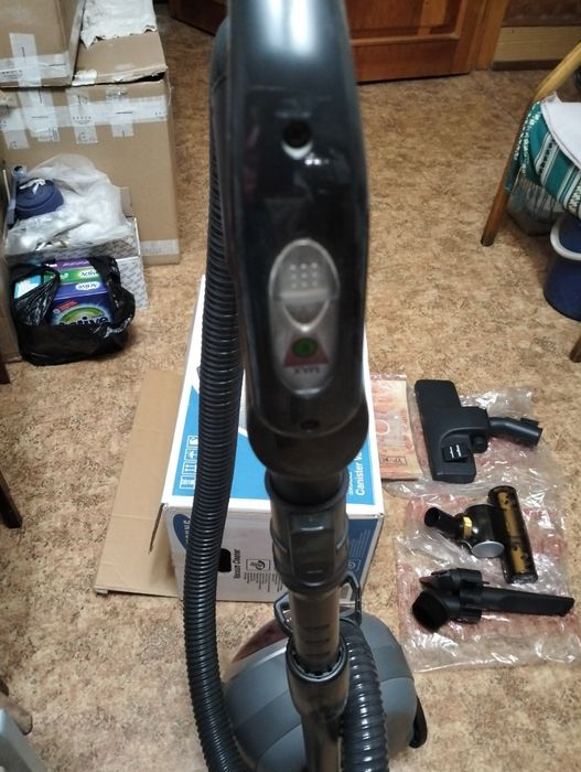 Пылесос Самсунг, Корея