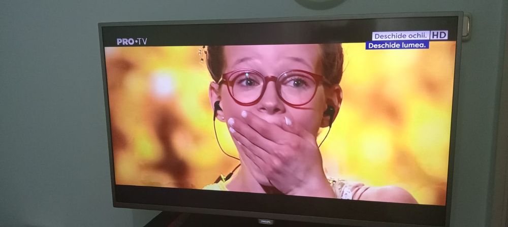 Smart tv philips 108cm