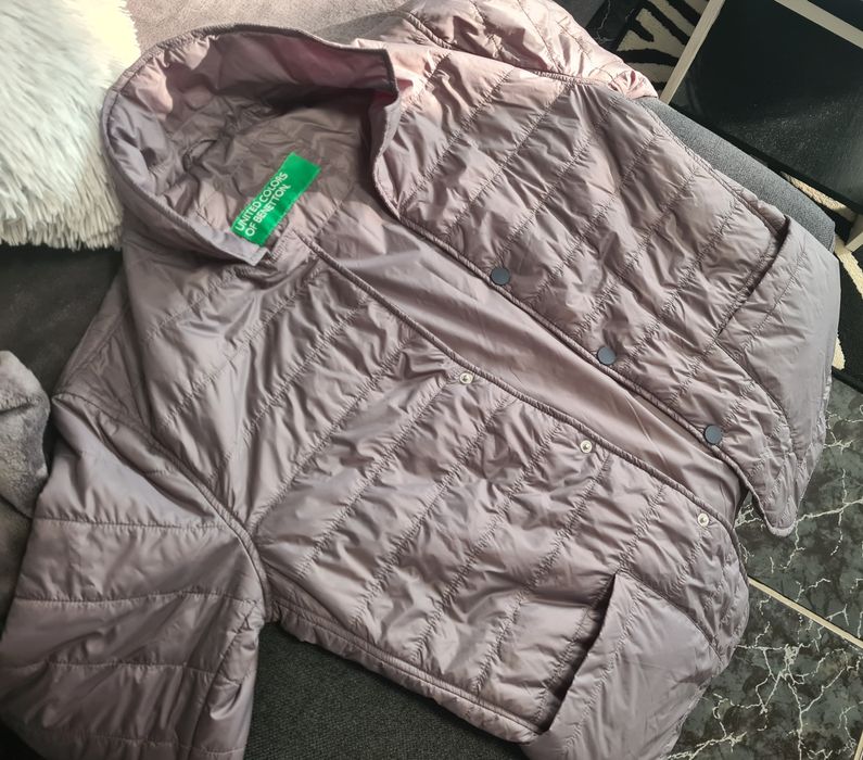 Geaca + palton United Colors Of Benetton