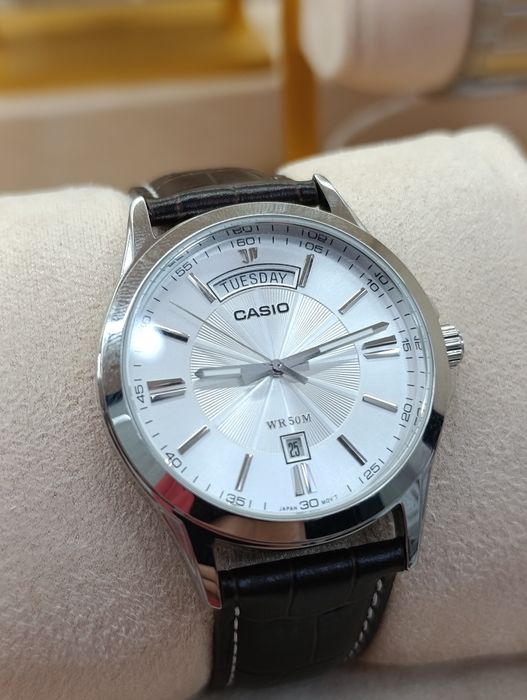 CASIO Quartz Новинки