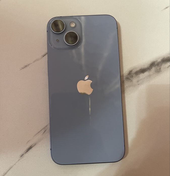 Apple 14 128 гб 86%