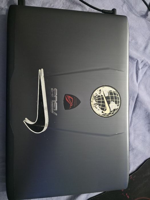 Laptop ASUS GL552V – i7 / GTX 960M / 1TB HDD